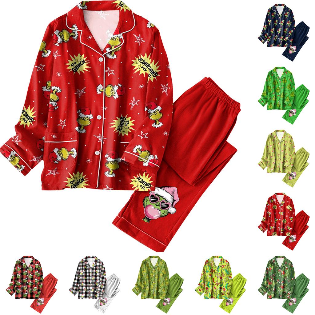 Women's  Print Casual Home Set