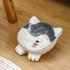 Ruhan Cute Ceramic Pet Feeding Bowl