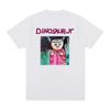 Tričko Dinosaur Jr Bez zvuku Alternativní Rock 90. ​​léta Bavlna Unisex tričko Nové TEE TRIRT Dámské topy Unisex