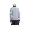 adidas Originals Track Top Waffle Jacket Blue/Red Men's Retro Jacket KB8953