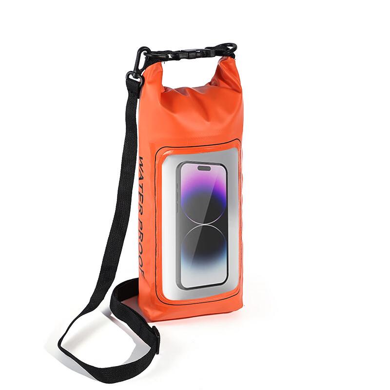Multifunctional Transparent Waterproof Bag 2L