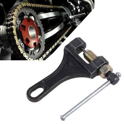 420-530 Motorcycle Chain Splitter Breaker Rep Rivet Link Pin Remover Tool