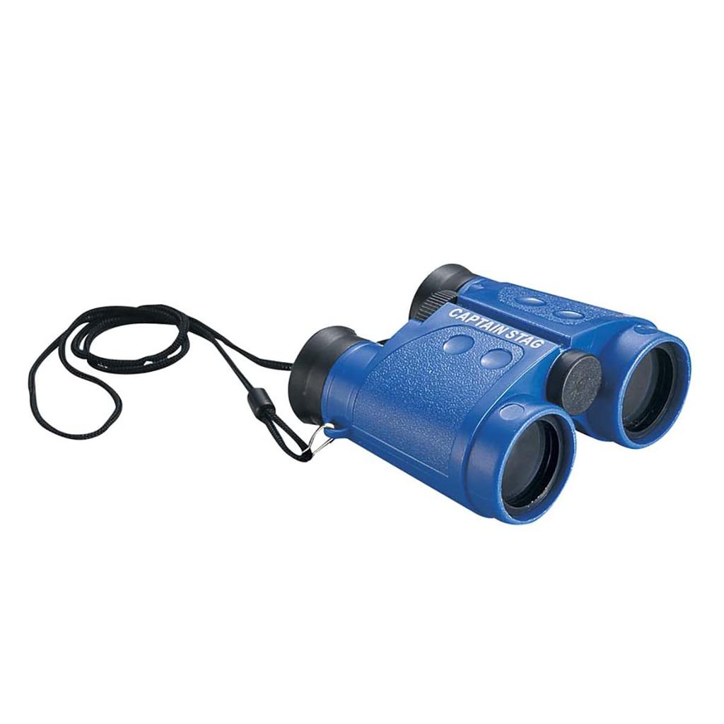 Captain Stag Binoculars 6 x 30mm (Blue) M-9774