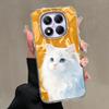 Cute Cartoon Duck Cat Phone Case Phone Case for Xiaomi Redmi Note 14 13 Pro 14C 13C 14T 13T A5 A4 A3 Silicone Shell Back Cover