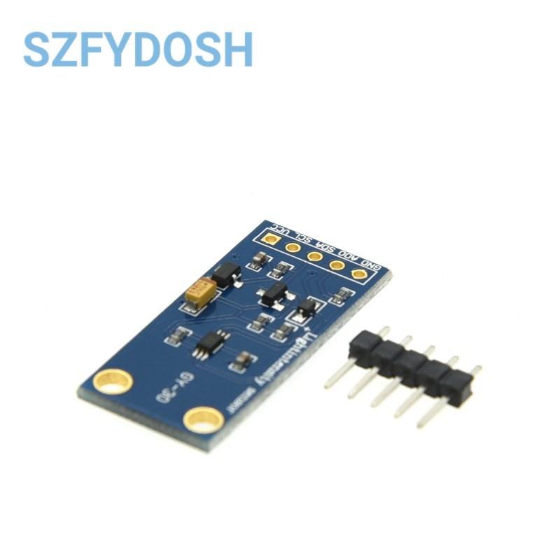GY-30 GY-302 BH1750FVI BH1750 The digital optical intensity illumination sensor BH1750FVI of module for arduino 3V-5V