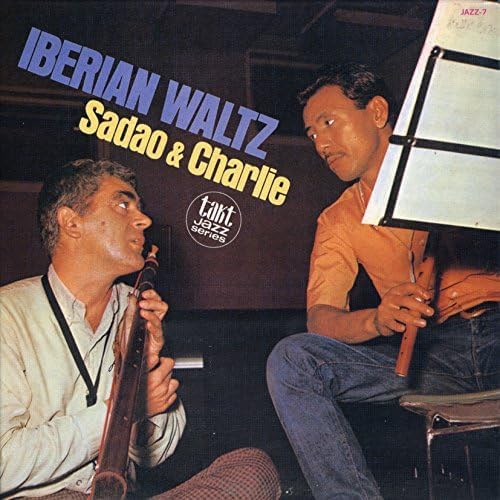 

CD SADAO WATANABE, CHARLIE MARIANO - Iberian Waltz (Limited Edition) COCB54253 COLUMBIA 2018 Japan Jazz