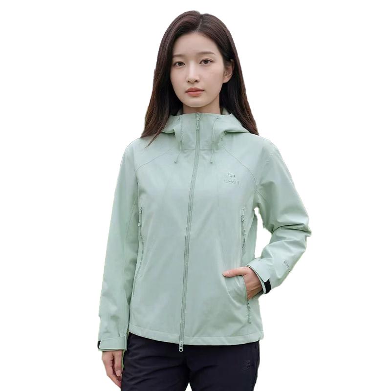 Camel Outdoor Hardshell Windproof Waterproof Jacket