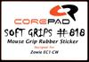 Corepad Soft Grips for Zowie EC1-CW (1 Set)