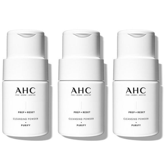 AHC Prep+Reset Cleansing Powder 40g (3 Options)