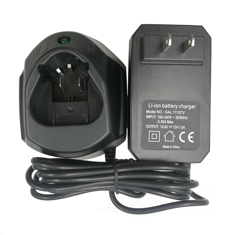 GAL1110CW Lithium Battery Charger For Bosch 10.8V 12V TSR1080 GSR10.8-2 GSA10.8V GWI10.8V TSR120 Electrical Drill Accessories
