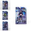 Figuras de Acción LED Vibrantes y Duraderas Vengadores Infinity War Muñeco Capitán de 16 cm Para Niños