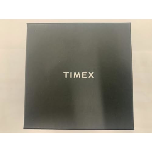 Timex Women's Analog Quartz Watch with Stainless Steel Strap (TW2W46000), Silver, Bracelet