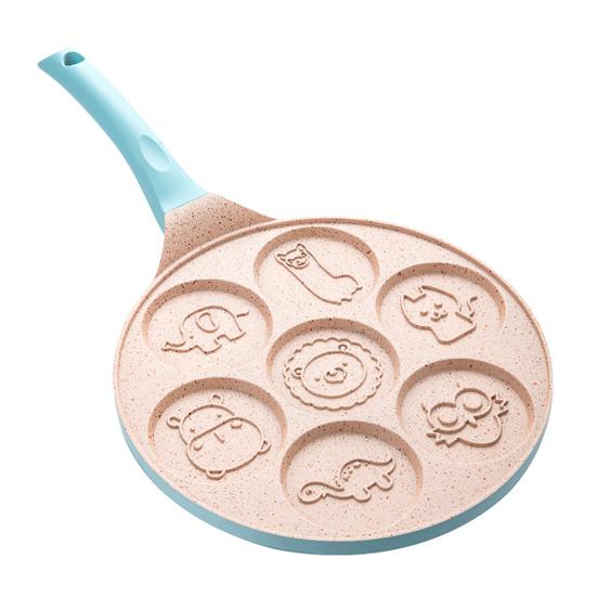 round pancake griddle