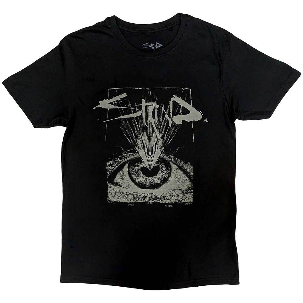 

Staind Open Eyes T-Shirt Black New Unisex T-Shirt S