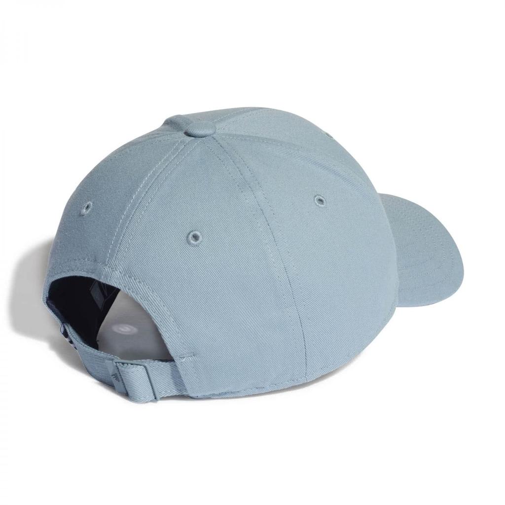 Adidas GNS10 Baseball Cotton Magic Men's Cap, Gray/White (HD7234)