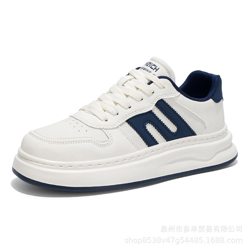

Low-top soft-soled cushioning sneakers outdoor street shooting, light and comfortable casual little white skateboard shoes 39