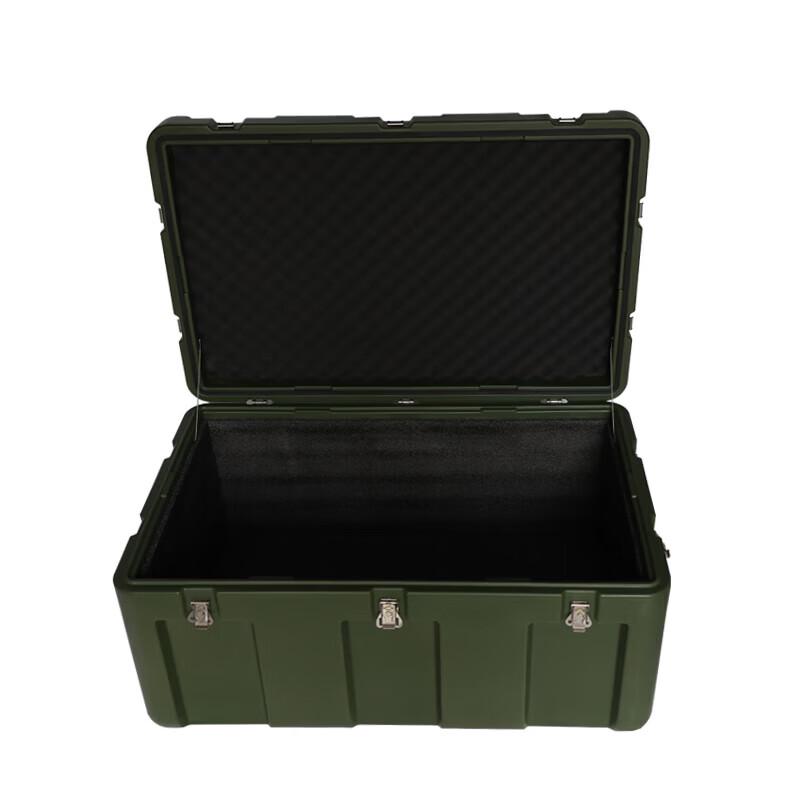 Rotomolded Heavy-Duty Equipment Case