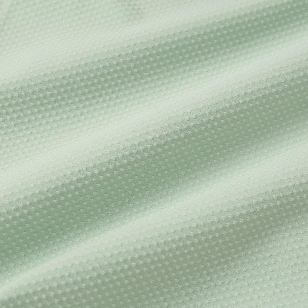 FootJoy Women's Dotted Half Pleated Golf Skirt, Pistachio, Size L (FJW-S25-P06, 34906-L)