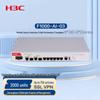 Firewall Corporativo H3C F1000-AI-03 (Versão CN)