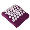 Cojín Masajeador de Acupresión Almohada Yoga Cuello Cabeza Dolor Alivio del Estrés Almohada