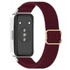 Nylon Elastisches Uhrenarmband Verstellbares Armband für Huawei Band 10/9/8 Smartwatch Zubehör