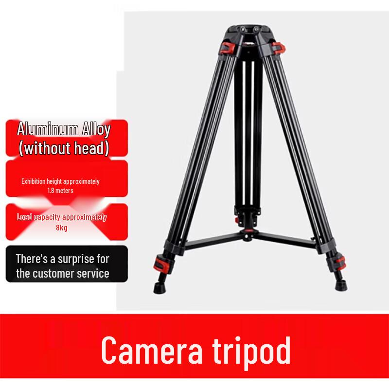 Wolfgang Professional Camera Tripod for Sony HXR-NX Series