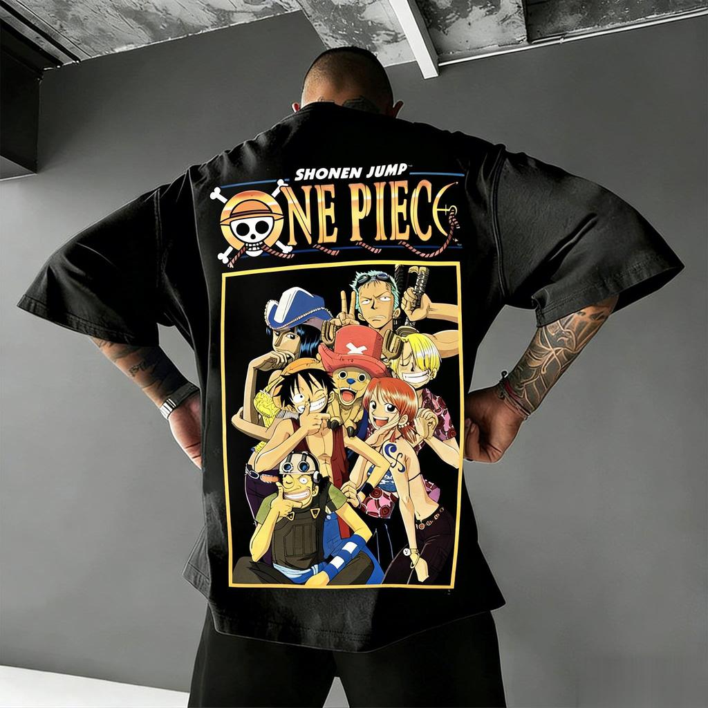 Zoro Nami Tričko Muži Ženy Letní Y2k Ležérní Topy Oversized Krátký Rukáv Tričko Streetwear Harajuku 2026 Nové