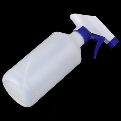 500Ml Spray Bottle Sprayer Hand Button Watering Nozzle Garden Plant Watering