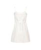 Moabel Whisper Mini Dress-Ivory