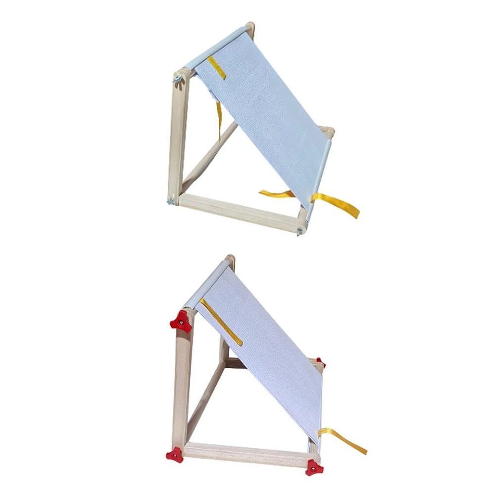DIY Embroidery Frame Wooden Crafting Support  for Home Quilting Cross Stitch