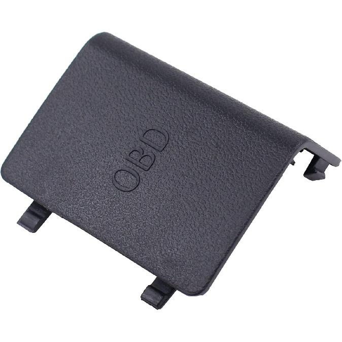 OBD Plug Cover Black for 328i 335i 2007-2013, 328i 335i xDrive 2009-2013, 328