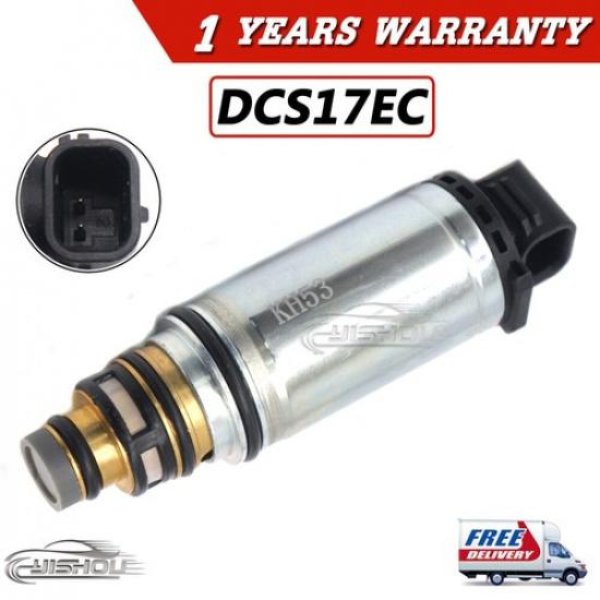 DCS17EC VCS14EC Car A/C Compressor Solenoid Valve For Volvo XC90 XC70 XC60 V70