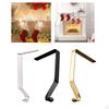Christmas Stocking Holder Fireplace Hook Decor Mantel Garland Clips Ornament Hanging