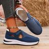 Fashion Women Casual Shoes New Breathable Platform Sneaker Woman 2025 Spring Hollow Out Thick Sole Running Shoes Woman Non Slip Sneakers