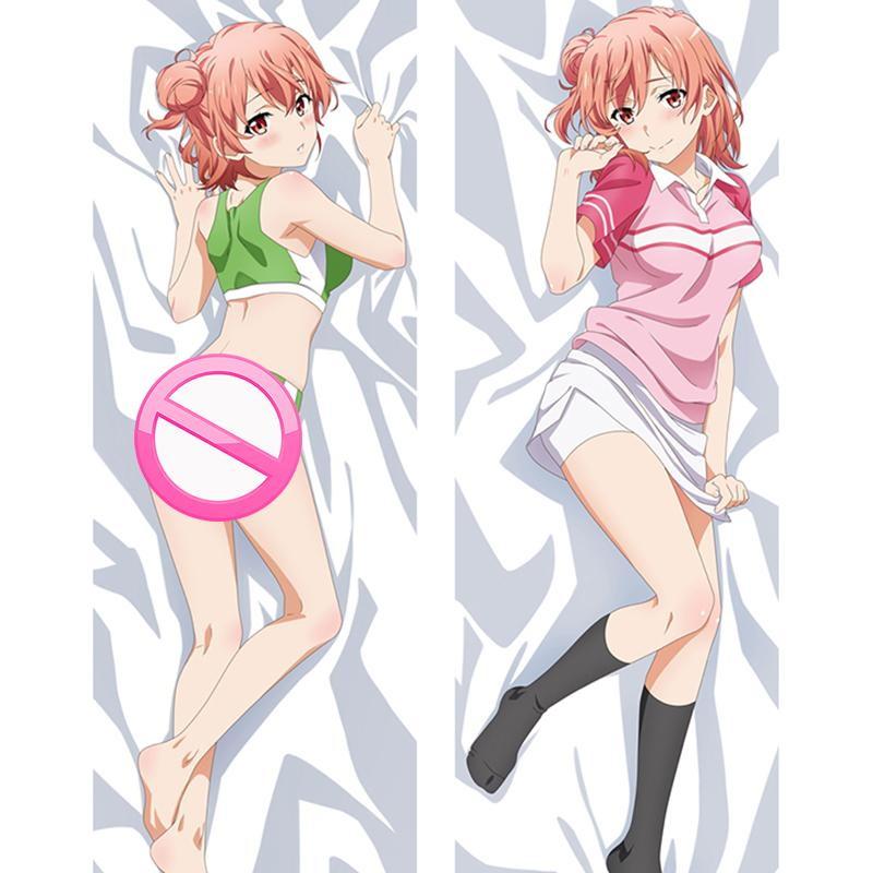 yui body pillow