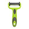 3-in-1 Rotating Peeler: Multi-Functional for Melons, Apples, and Potatoes