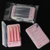 Eyebrow Tweezers Set 4 Pcs/Set Stainless Steel Precision Eyebrow Tweezers Professional Makeup Tools For Women & Girls Gift