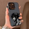 Vagabond Miyamoto M-Musashi phone case for iPhone 17 17Air 16 15 14 13 12 11 Pro Max Plus Colorful Silver
