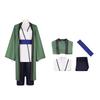 Naruto Tsunade Cosplay Costume Halloween Party Anime Fans Stage Gift Performance