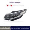 Kia K5 16-18 Front Headlight Assembly with Daytime Running Lights