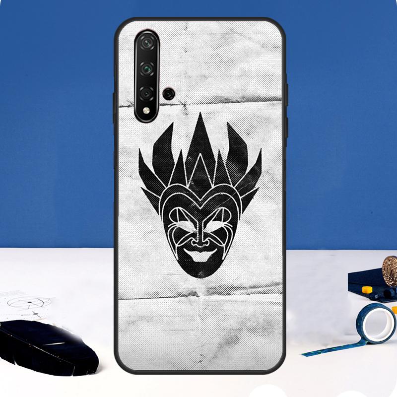 DJ Boris Brejcha Cover For Huawei Nova 10 9 SE 11i 8i 7i 3i Y90 Y91 Y70 Y60 Y61 5T P30 P60 Pro P40 Lite Case