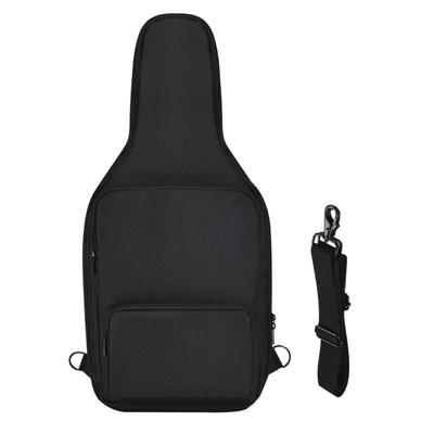 Collapsible Guitar Controller Case Gaming Guitar Controller Storage Multifunction  Carry Case Uprgades for  RIFFMASTER