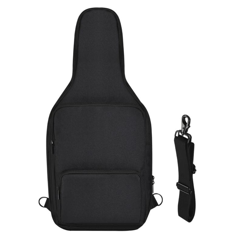 

Collapsible Guitar Controller Case Gaming Guitar Controller Storage Multifunction Carry Case Uprgades for RIFFMASTER 1
