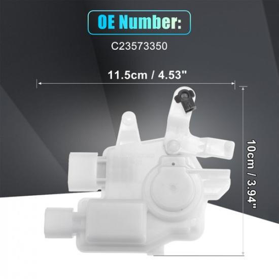 Rear Left Right Door Lock Actuator Motor TWO  for Mazda 5 No.C23573350