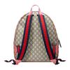 Gucci x Yuko Higuchi GG Supreme Canvas Animal Print Backpack For Unisex Daily Use