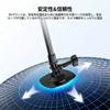 NEEWER Flexible Helmet Mount with Extension Action Camera Compatible Adhesive Action Camera Holder Base Adapter for Camera Mount Adhesive Buckle for