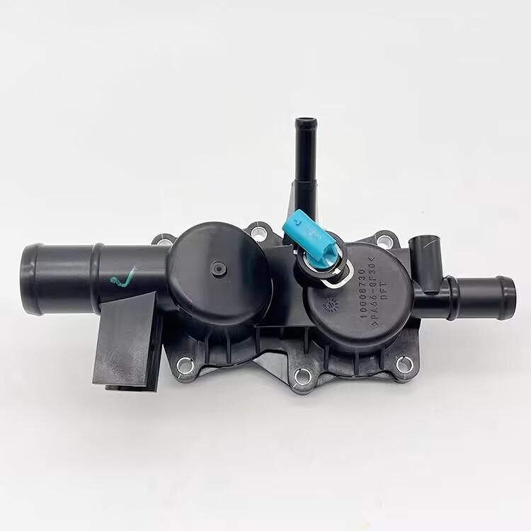 High quality 10008730 Original thermostat assembly Thermostat core Thermostat core For SAIC MG RX3 MG3 MG5 ZS