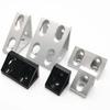 1pcs Aluminum Profile Right Angle Triangle Block Connector 2020