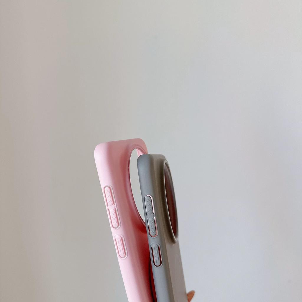 Suitable for Huawei MATE70pro Soft PC Magnetic Suction Phone Case Mate60 Skin-soft Macaron Protection Case