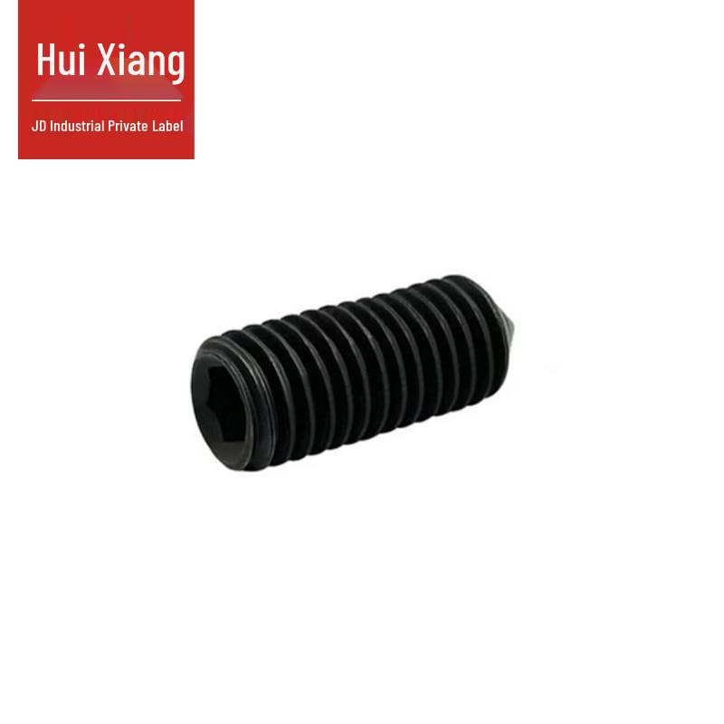 Hex Socket Cone Point Set Screw